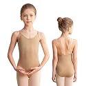 WYHDY Women and Girls Camisole Undergarment Leotard Ballet Briefs