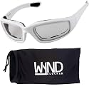 Ripit Wind-Resistant Motorcycle Sunglasses