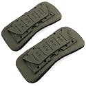 WYNEX Shoulder Strap Pad for Vest Carrier Accessories 2 Pack