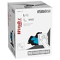 WypAll PowerClean L40 Extra Absorbent Towels, Roll of 200 Sheets (05860)