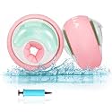 WYRIAZA Arm Floaties for Kids (1-6) - Toddler Swimming Floaties with 3 Airbags (XS,S) - Fits 13-44 lbs