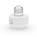 Wyze Lamp Socket Power Adapter for Wyze Cam v3/v4 (Camera Sold Separately)
