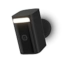 WYZE Wireless Outdoor/Indoor Battery Security Camera, 2.5K HDR Color Night Vision, Integrated Spotlight &amp; Siren, Motion Detection, 2-Way Audio, Alexa &amp; Google Assistant Compatible