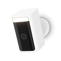 WYZE Wireless Outdoor/Indoor Battery Security Camera, 2.5K HDR Color Night Vision, Integrated Spotlight & Siren, Motion Detection, 2-Way Audio, Alexa & Google Assistant Compatible