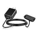 WZHENB Fast Wall Charger for Fitbit Inspire 2 and Ace 3 - USB Charging Cable Cord for Kids (NOT for Inspire 3/Luxe/Charge 5)