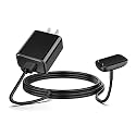 WZHENB Replacement Wall Charger for Fitbit Luxe, Charge 5 &amp; 6 - USB Charging Cable Cord Accessory