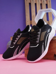 WZITAK Running Shoes For Women Black