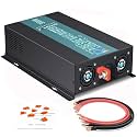 WZRELB 3000W 12V Pure Sine Wave Solar Power Inverter DC AC Converter (RBP300012W)