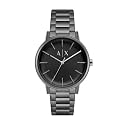 A|X Armani Exchange Men's Watch, Three-Hand Watches for Men