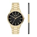 A|X Armani Exchange Men's Watch, Three-Hand Watches for Men