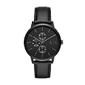 A|X Armani Exchange Men's Watch, Three-Hand Watches for Men