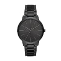 A|X Armani Exchange Men's Watch, Three-Hand Watches for Men