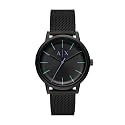 A|X Armani Exchange Men's Watch, Three-Hand Watches for Men