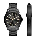 A|X Armani Exchange Men's Watch, Three-Hand Watches for Men