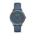 A|X Armani Exchange Men's Watch, Three-Hand Watches for Men
