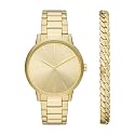 A|X Armani Exchange Men's Watch, Three-Hand Watches for Men