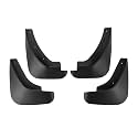 X AUTOHAUX Front Rear Mud Flaps Splash Guards for Mazda 3 1 6 1 06-11