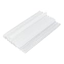 X AUTOHAUX 20 Pcs 7mm x 150mm Hot Glue Sticks Auto Body Paintless Dent Removal Repair for Car