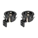 X AUTOHAUX 89348-34010 Car Bumper Parking Assist Sensor Retainer Holder