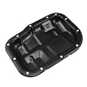 X AUTOHAUX Engine Oil Pan 12102-37010 for Scion 08-16 1 Pcs