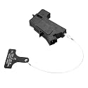 X AUTOHAUX 81590-3V000 Fuel Door Lock Actuator for Hyundai Sonata 16-19