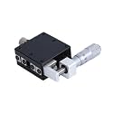 X-axis 40 * 40mm knob Micrometer Slide Guide Type(LGX40-R)