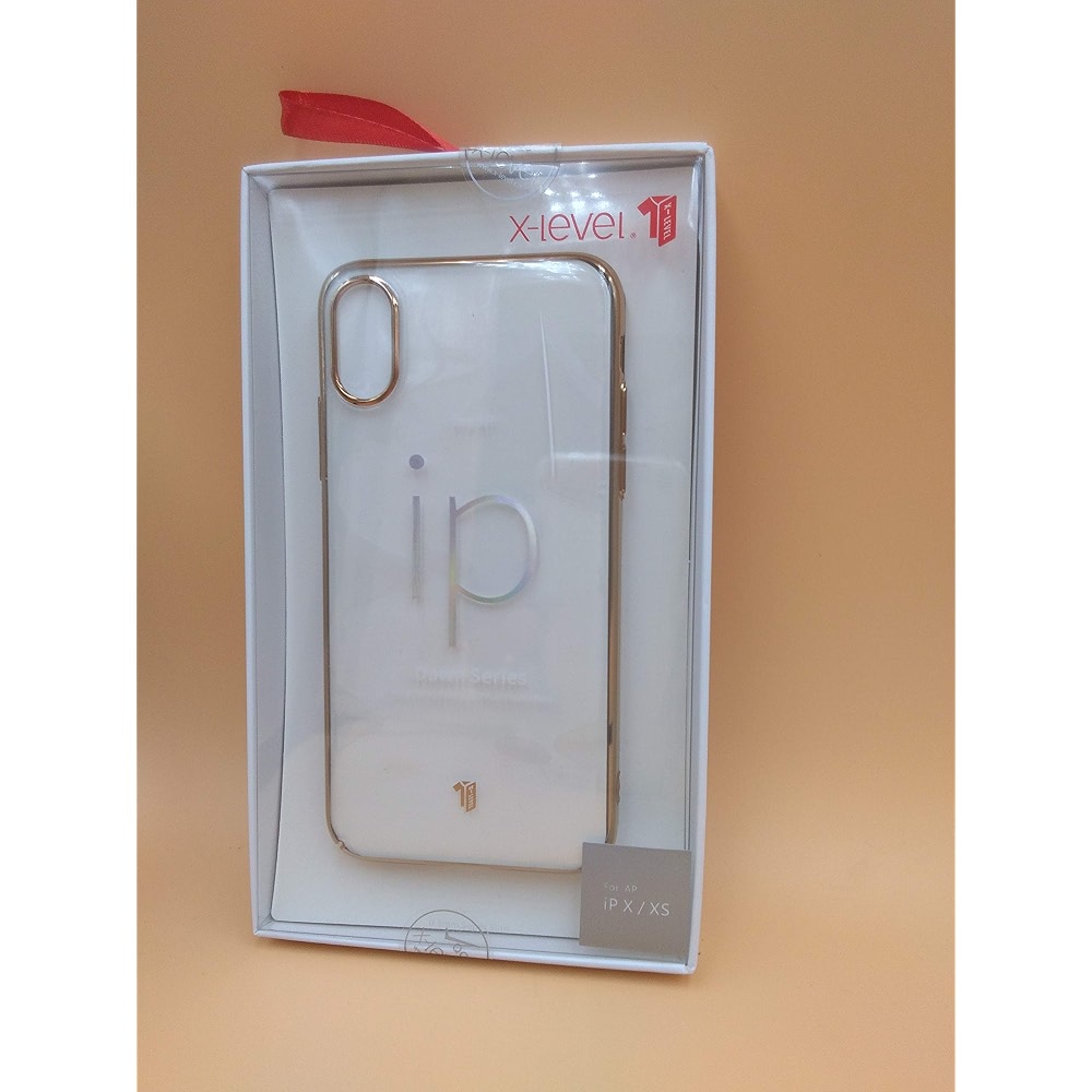 X-Level Dawn Series Case for IPX /XS (Silver) - Price History