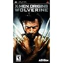 X-Men Origins: Wolverine - Sony PSP