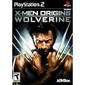 X-Men Origins: Wolverine - PlayStation 2
