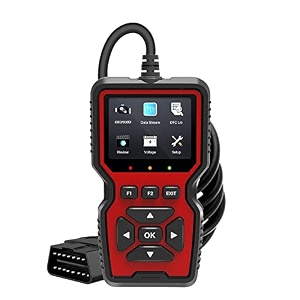 x modaxe modify your drive v519 advanced obd2 diagnostic scanner - code reader - supports obd2obdii protocols - smart vehicle diagnostic tool