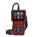 X MODAXE MODIFY YOUR DRIVE V519 Advanced OBD2 Diagnostic Scanner - Code Reader - Supports OBD2/OBDII Protocols - Smart Vehicle Diagnostic Tool
