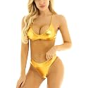 X-Night Women39s Shiny Faux Leather Sexy Solid