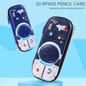x pulse 3D EVA Space Pencil Case for Kids Pencil Pouch New girls and boys Pencil Pouch 1 Art EVA Pencil Box