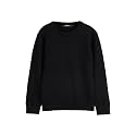 X RAY Boys Crewneck Sweater (XS - XXL), School Uniform Big Boys' &amp; Little Kids Youth Crew Neck Long Sleeve Pullover