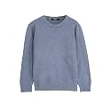 X RAY Boys Crewneck Sweater (XS - XXL), School Uniform Big Boys' &amp; Little Kids Youth Crew Neck Long Sleeve Pullover