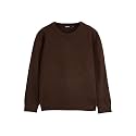 X RAY Boys Crewneck Sweater (XS - XXL), School Uniform Big Boys' &amp; Little Kids Youth Crew Neck Long Sleeve Pullover
