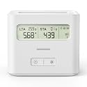 X-Sense Radon Detector for Basement, Zero Lab Fees, XR0A-SR