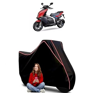 X Standard Scooty Bike Cover Water Resistant