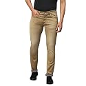 Men Silky Stretch Jeans