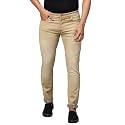 Men Silky Stretch Jeans