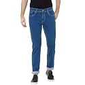 Men Silky Stretch Jeans