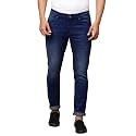 Men Silky Stretch Jeans