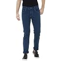 Men Silky Stretch Jeans