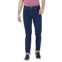 Men Silky Stretch Jeans
