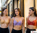 X-WELL NA Women Everyday Non Padded Bra