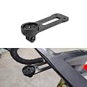 x xotic tech Computer Mount Holder Compatible with DEDA ALANERA Integrated Cockpit Handlebar, Compatible with Garmin Edge 1030 or Wahoo ROAM or Bryton 750