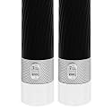 X2 Ropeless Battle Ropes Adjustable Weight, Convertible to Fitness Bar