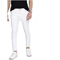 X20 Mens Clasic Clean Slim Fit White