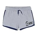 X2O Cotton Girls Shorts with Cute Placement