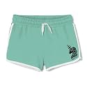 X2O Cotton Girls Shorts with Cute Placement